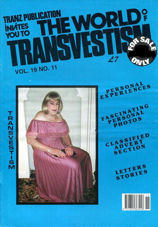 The World Of Transvestism V.19 #11 The World Of Transvestism