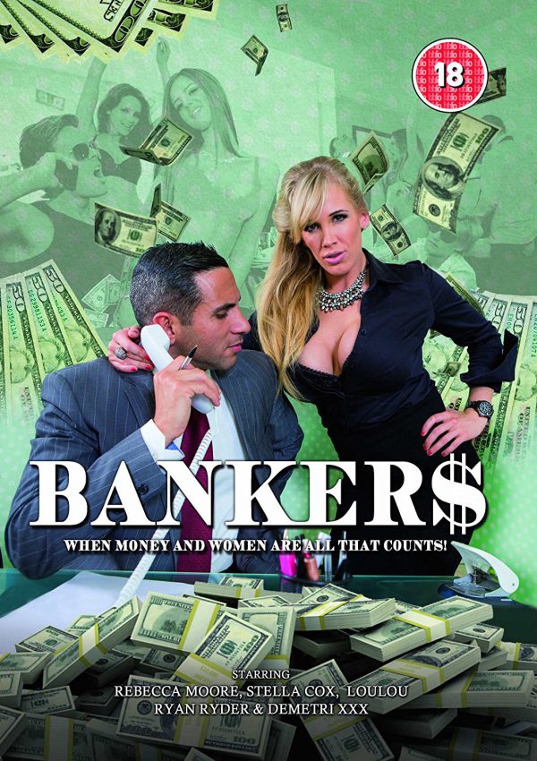 Bankers (DVD) Adult Channel