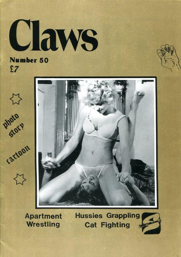 Claws #50 Claws