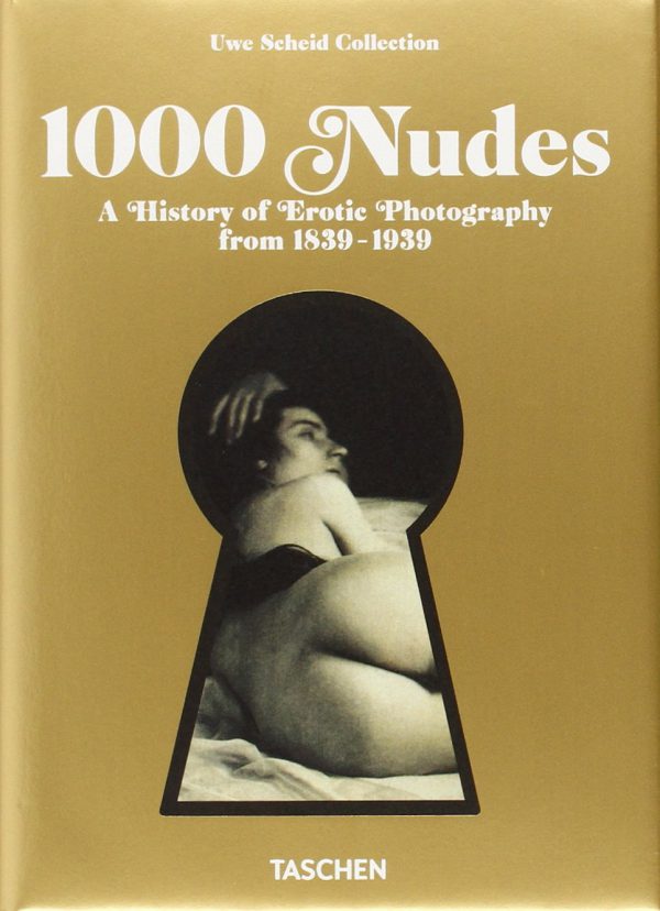 1000 Nudes Taschen Books