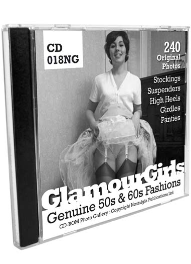 Glamour Girls CD-018NG Glamour Girls