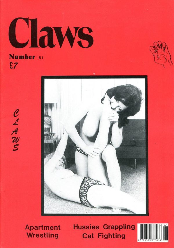 Claws #61 Claws