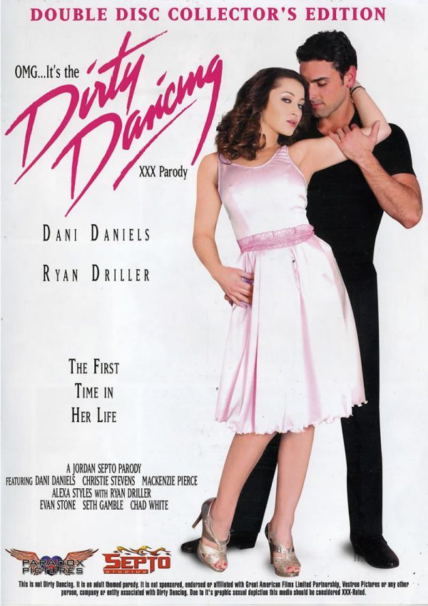 Dirty Dancing XXX (DVD) Various DVD's