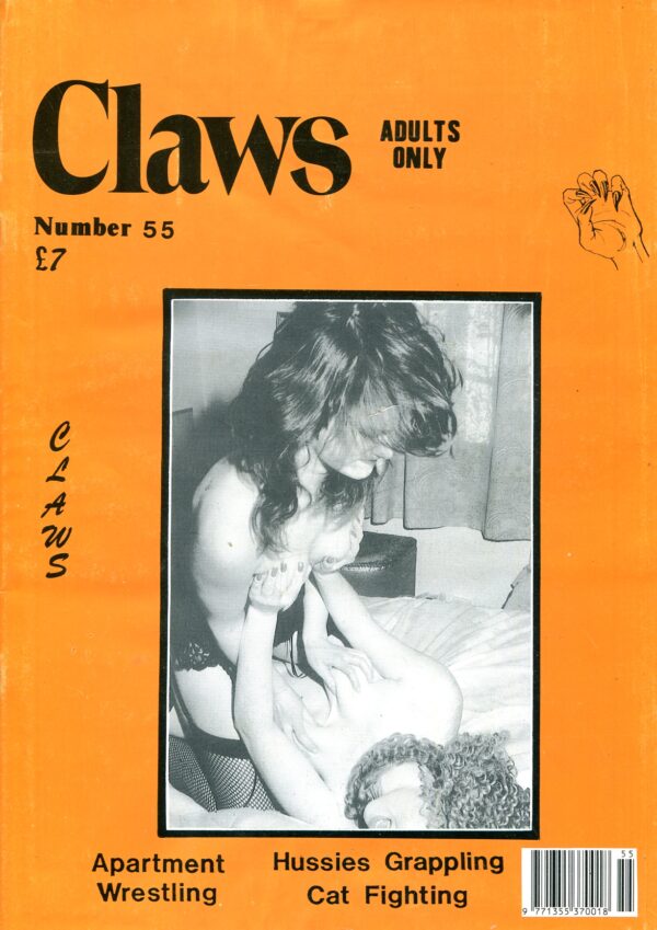 Claws #55 Claws