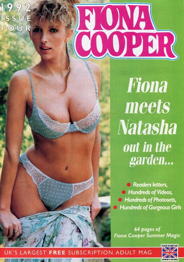 Fiona Cooper #4 (1992) Various