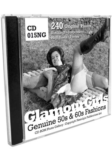 Glamour Girls CD-015NG Glamour Girls