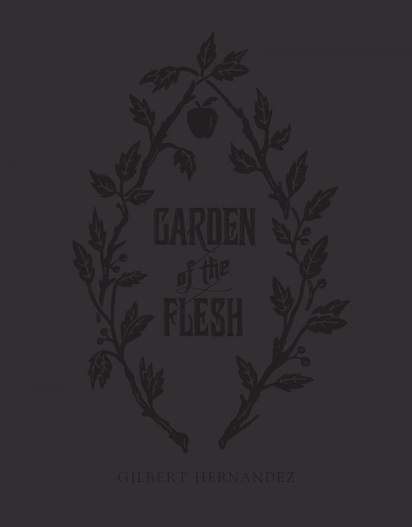 Garden Of The Flesh Various Erotic Art and Comics