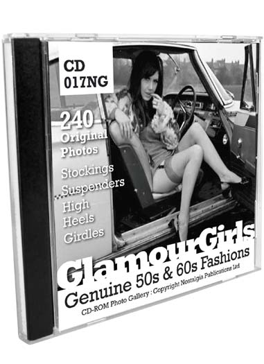 Glamour Girls CD-017NG Glamour Girls