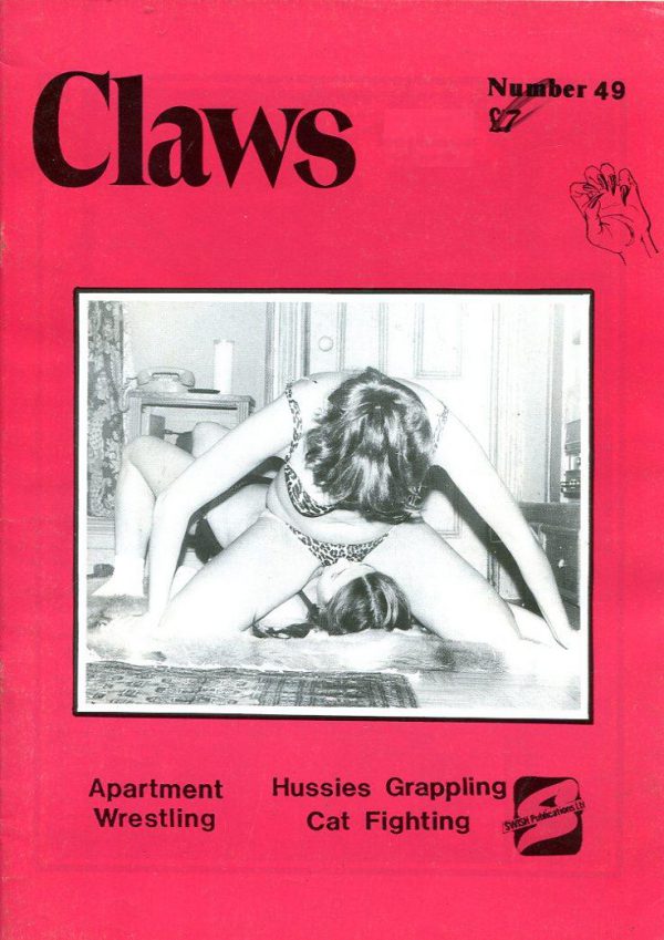 Claws #49 Claws