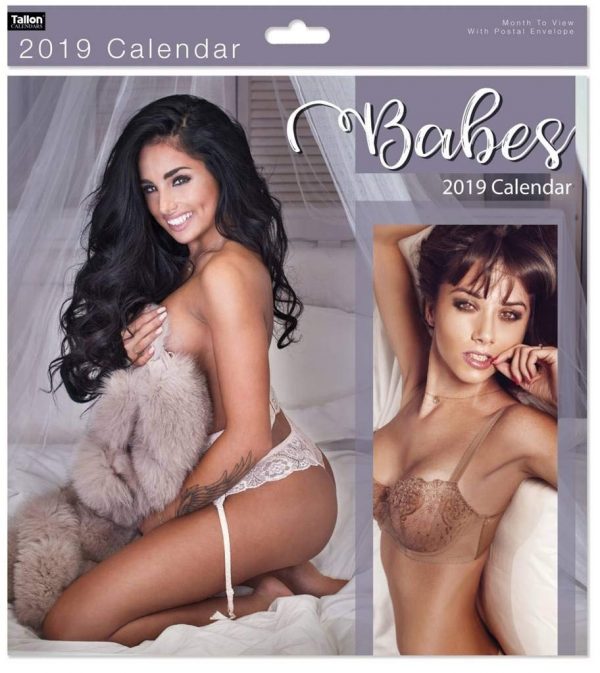 Babes Calendar 2019 2019