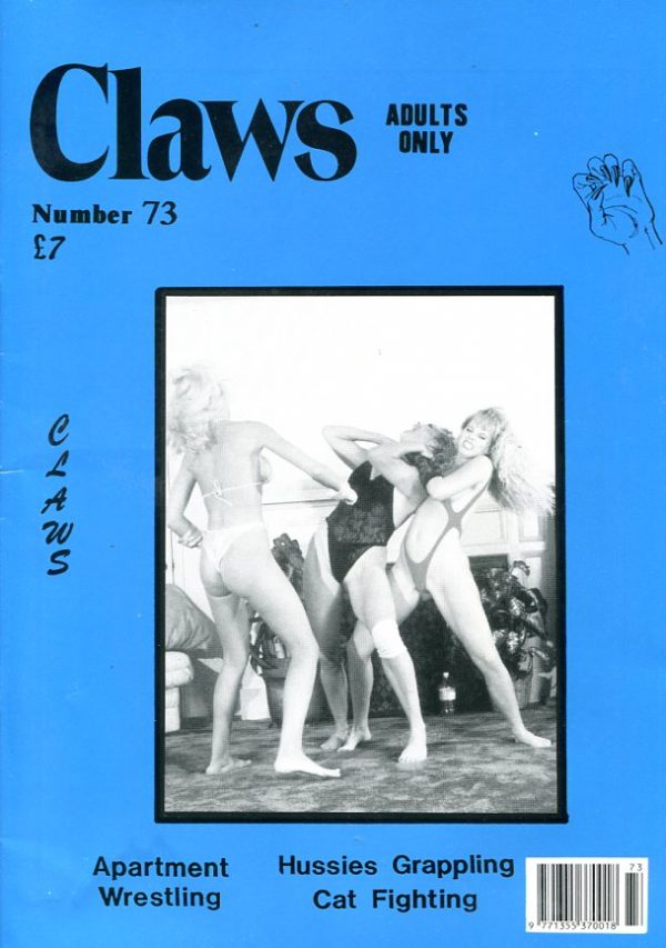 Claws #73 Claws