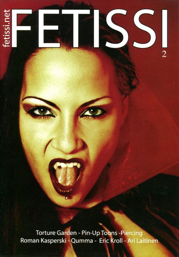 Fetissi #2 Various Fetish Lifestyle magazines