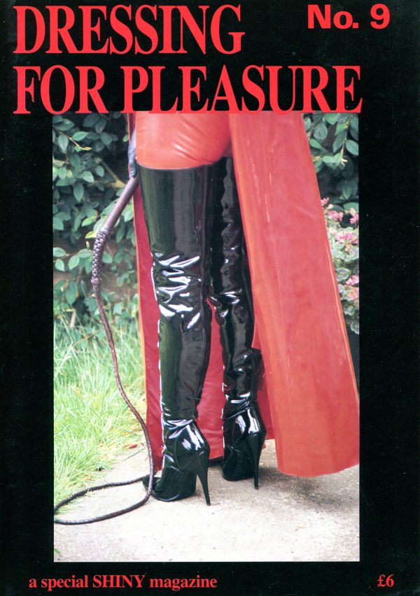 Dressing For Pleasure Digital Magazine #9 Dressing For Pleasure