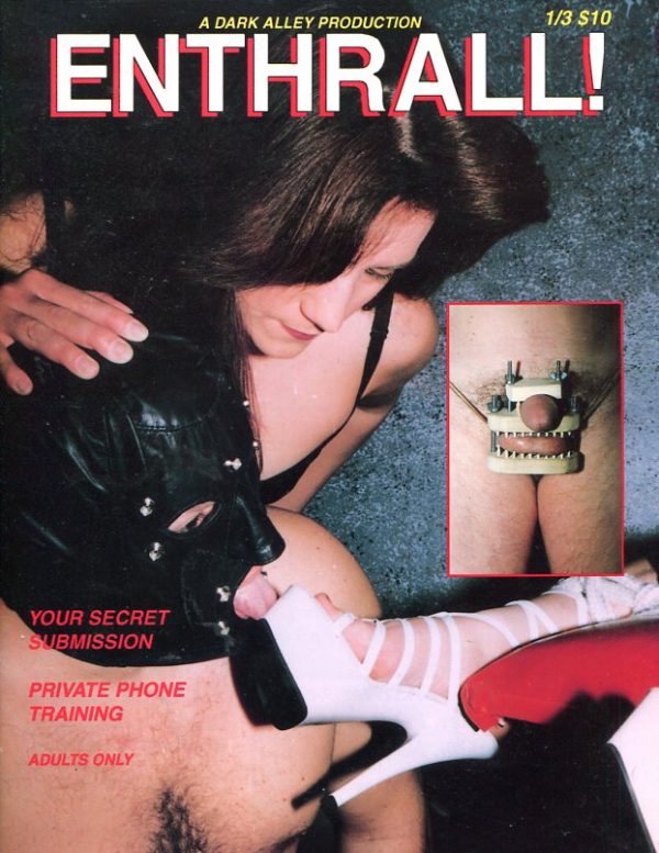 Enthrall Vol.1 No.3 Various Female Domination