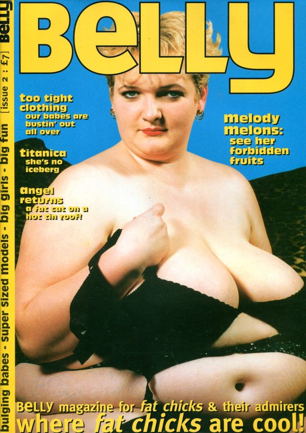 Belly Issue #2 Big Women