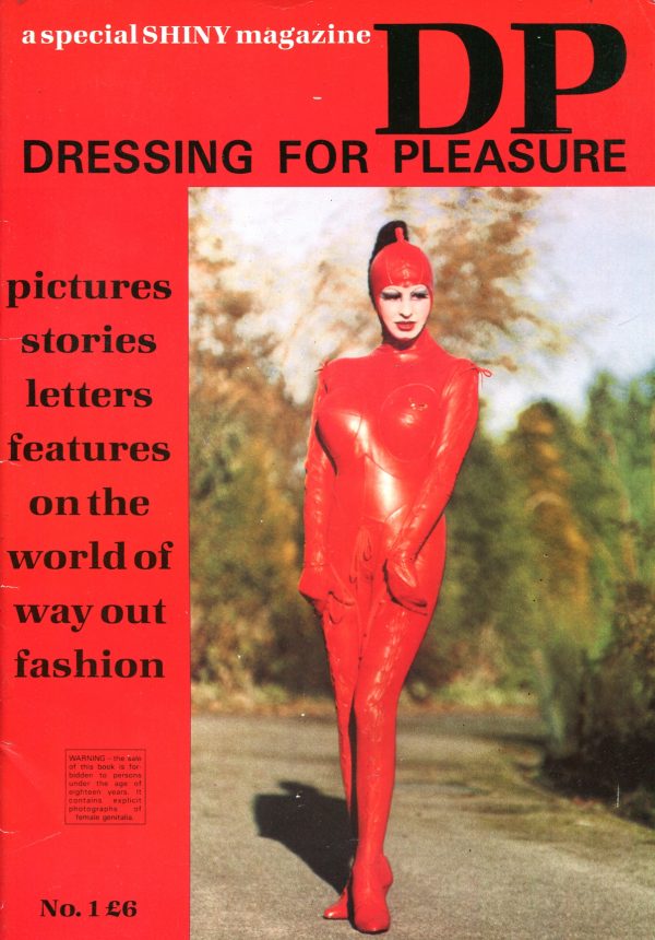Dressing For Pleasure Digital Magazine #1 Dressing For Pleasure
