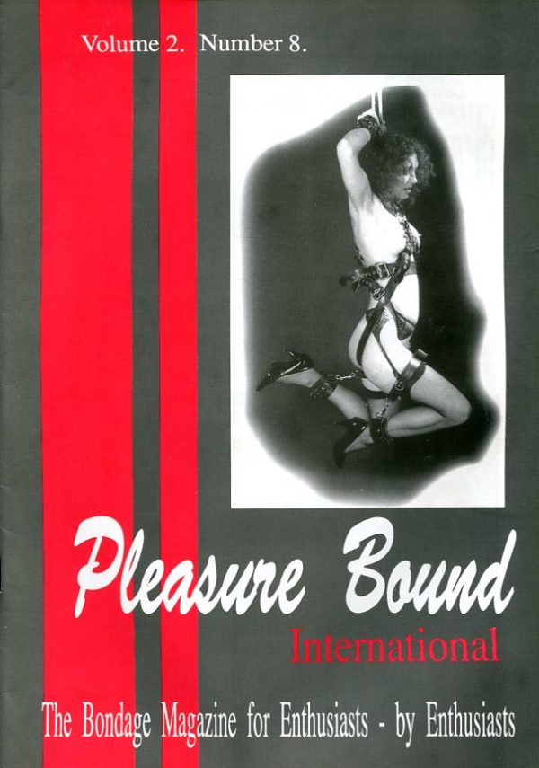Pleasure Bound Vol.2 No.8 Various Bondage