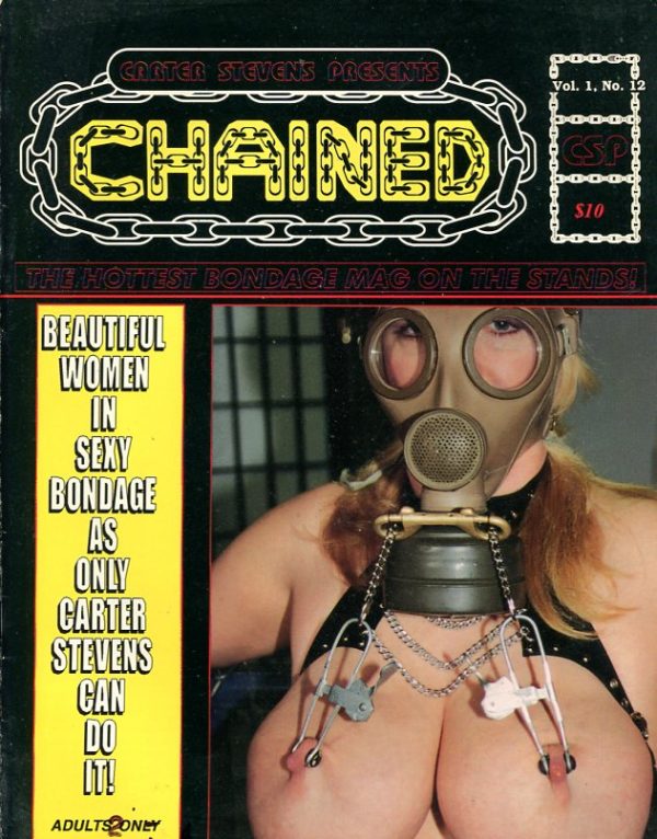 Chained Vol.1 No.12 Various Bondage
