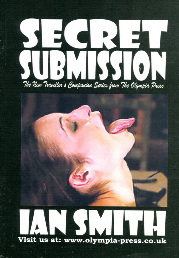 Secret Submission – Ian Smith Olympia Press Pre-Owned