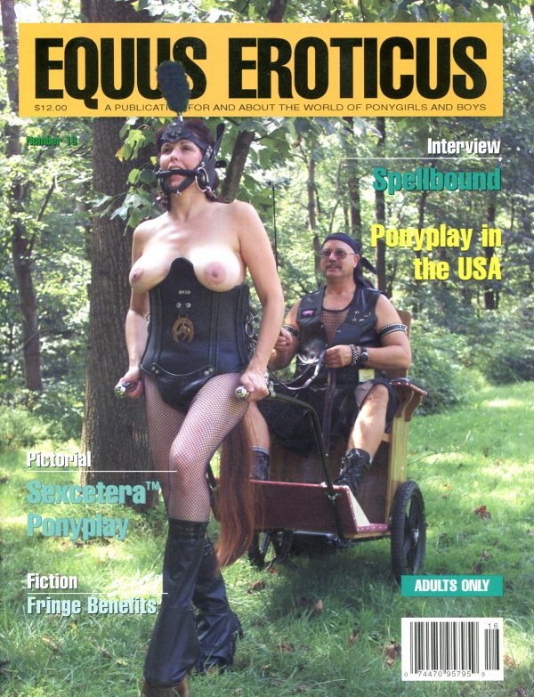 Equus Eroticus #16 Various Fetish Lifestyle magazines