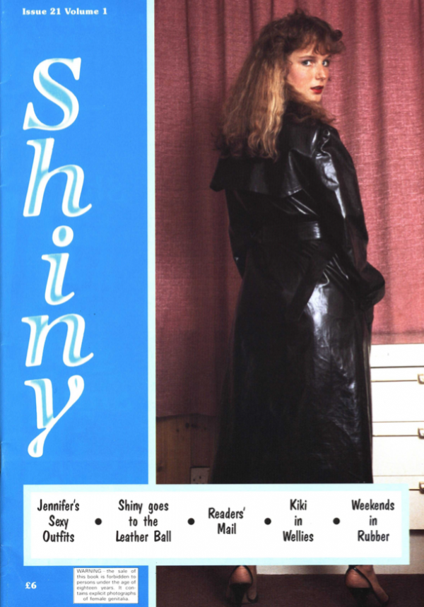Shiny Digital Magazine Issue 21 Vol.1 Shiny Magazine