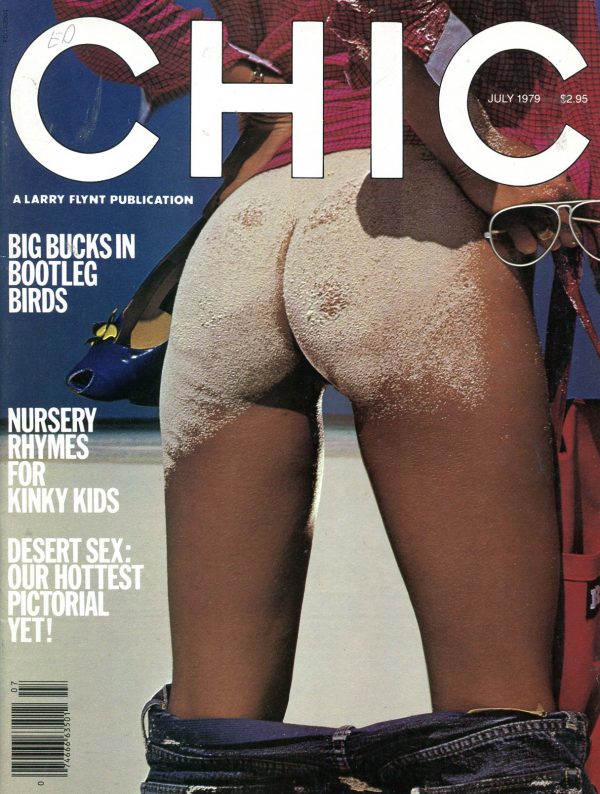 Chic July 1979 Chic