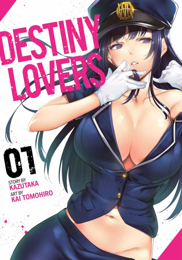 Destiny Lovers Various Erotic Art and Comics