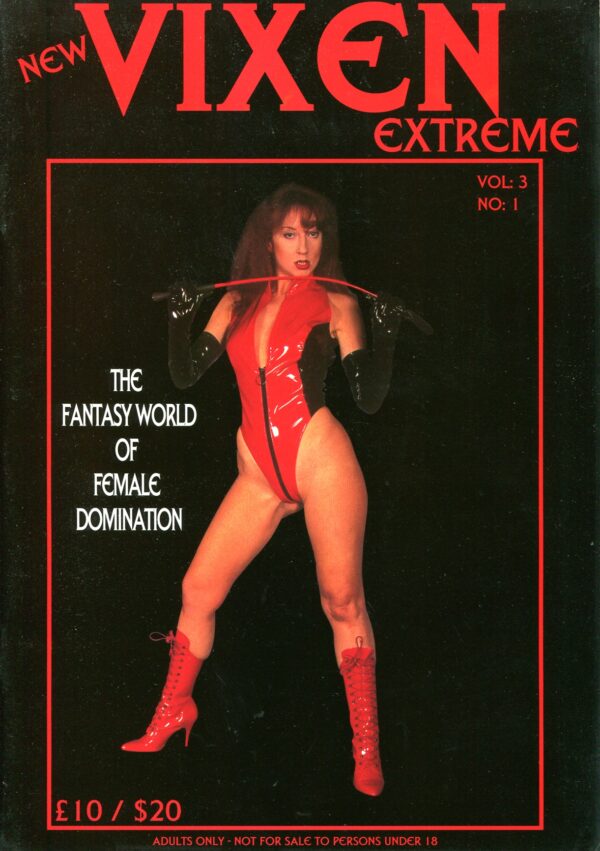Vixen Extreme Vol.3 #1 Various Female Domination