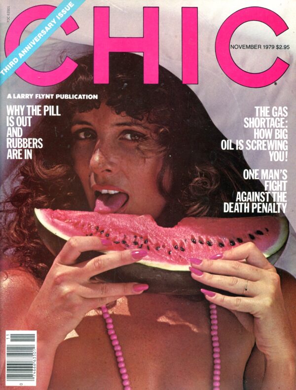 Chic November 1979 Chic