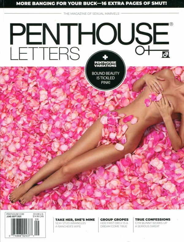Penthouse Letters June/Sep 2020 Short Stories and Letters