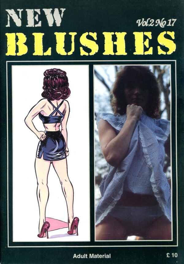 New Blushes Vol.2 No.17 Blushes