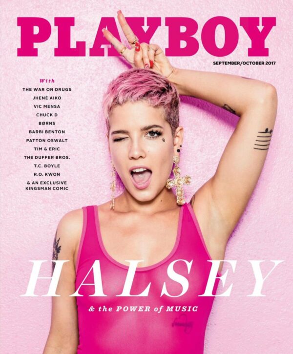 Playboy Sep/Oct 2017 Playboy