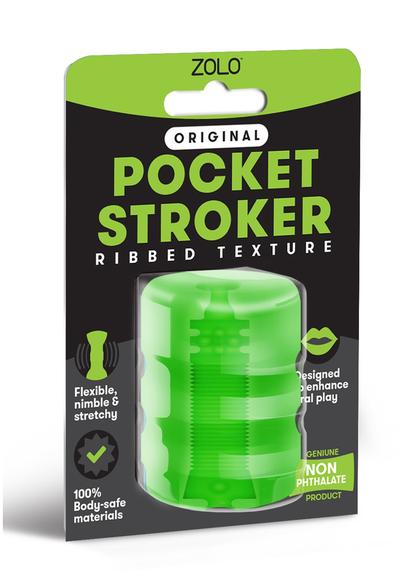 Zolo Pocket Stroker Boys Toys