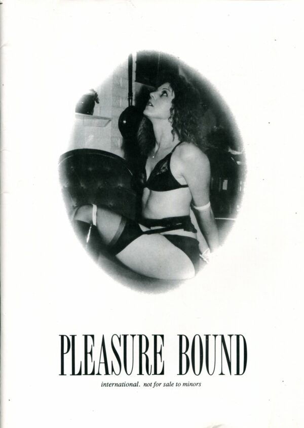 Pleasure Bound Vol.1 Issue 7 Various Bondage