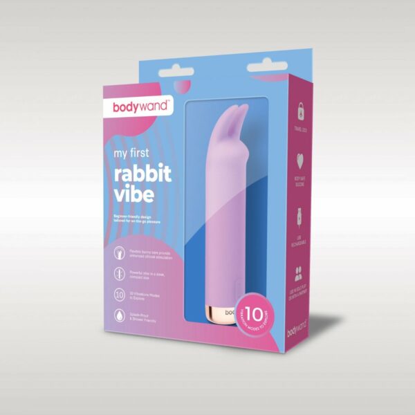My First Rabbit Vibe Rabbit Vibrators