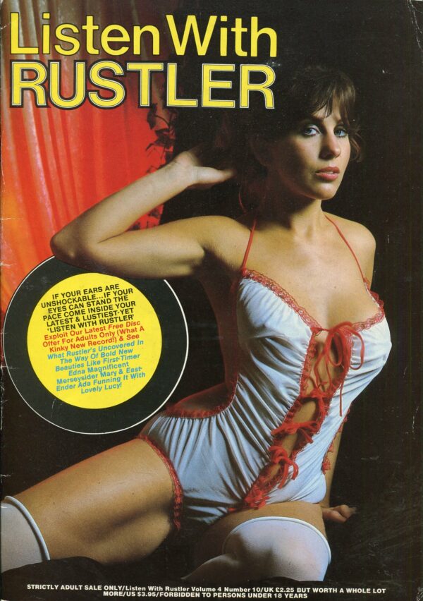 Listen With Rustler Vol.4 No.10 Rustler